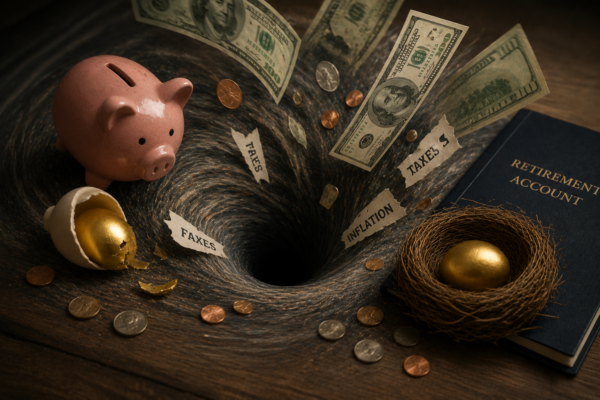 North Point Chiropractic | Retirement Account Black Holes