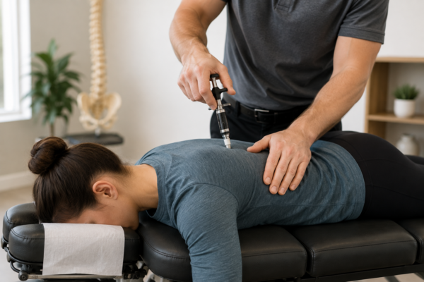 North Point Chiropractic | Gentle. Precise. Backed By Research. Introducing The Activator Methods® Technique North Point Chiropractic | Gentle. Precise. Backed By Research. Introducing The Activator Methods® Technique
