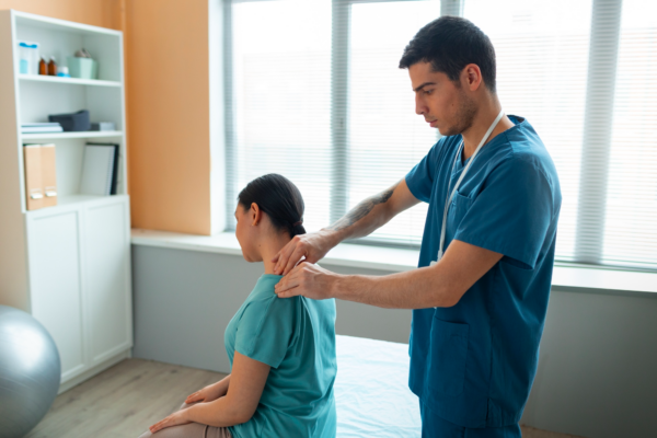 Pediatric Chiropractic Care