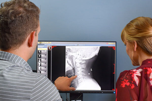 North Point Chiropractic | X-Ray Analysis / Spinal Curve Correction